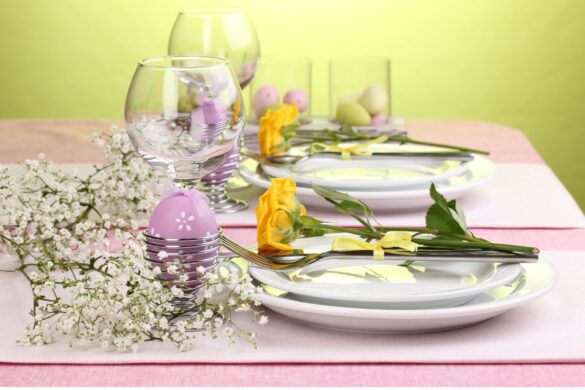 Easter Ladies Luncheon