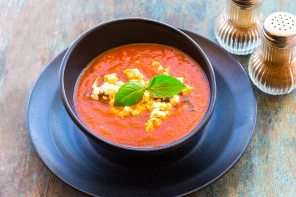 Easy Tomato Soup