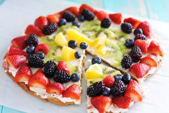 Fruit Pizza