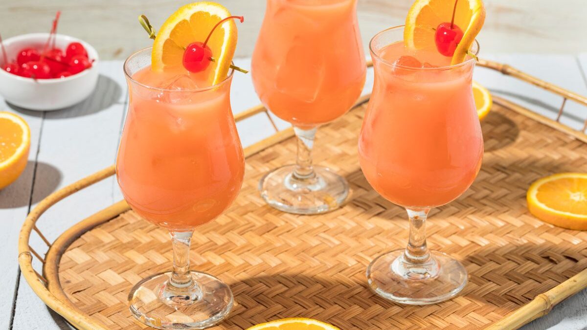 Recipe: Hurricanes