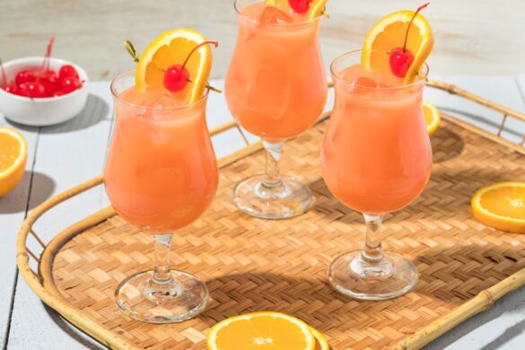 Hurricane Cocktails