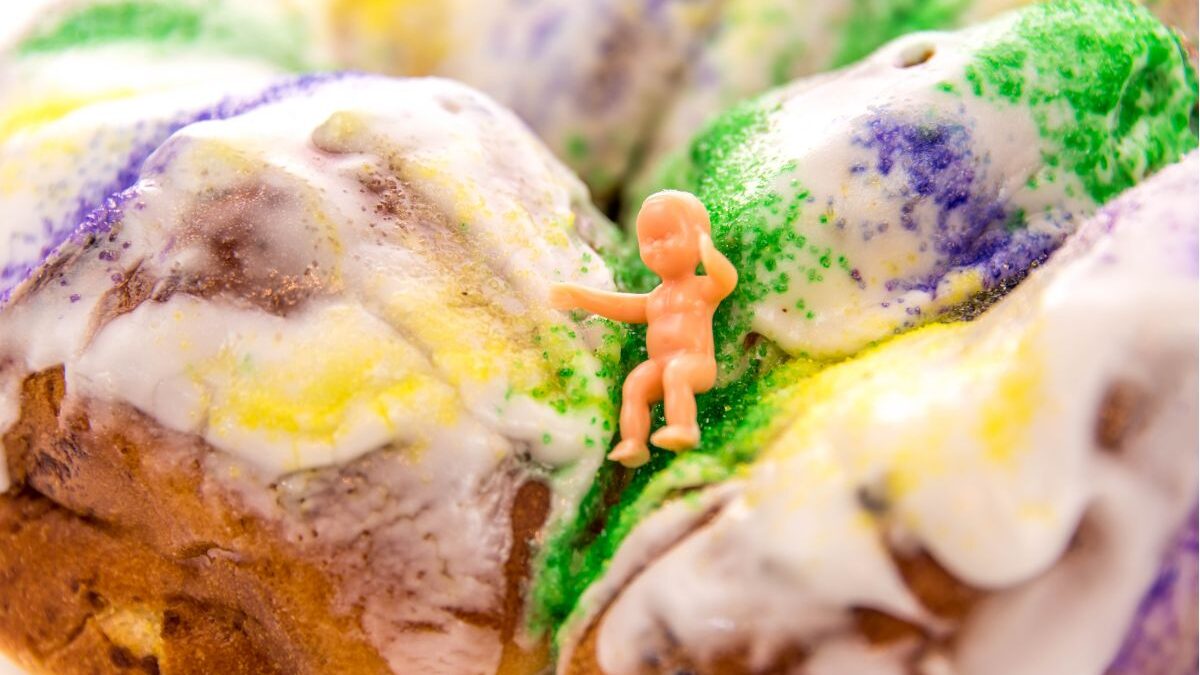 Recipe: King Cake