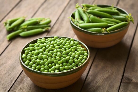 Minted Peas