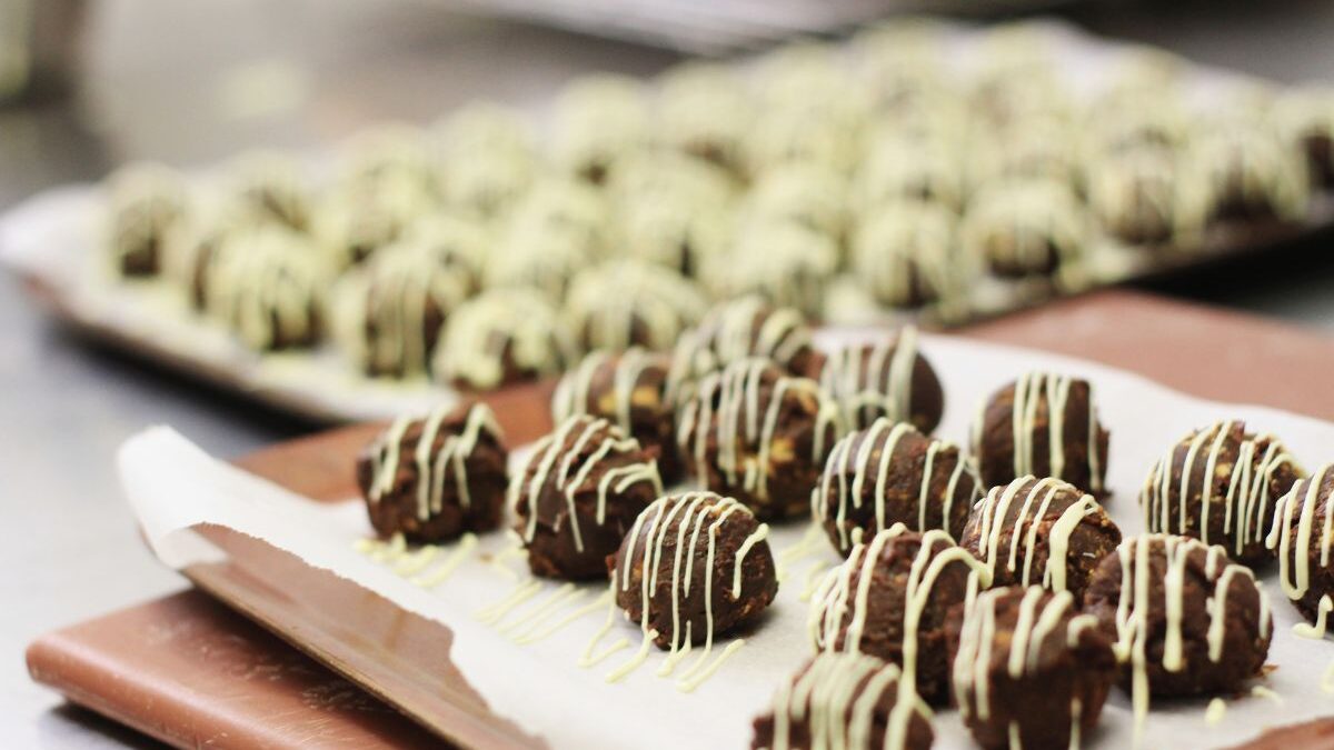 Recipe: Oreo Truffles