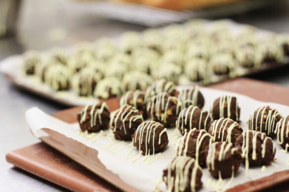 Oreo Truffles