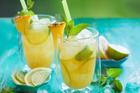 Pineapple Punch