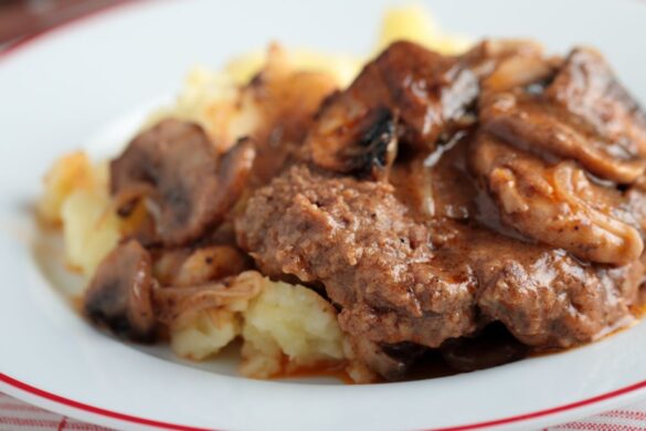 Salisbury Steak