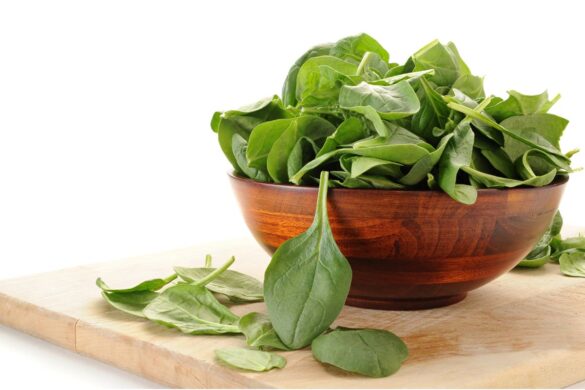 Spinach Salad