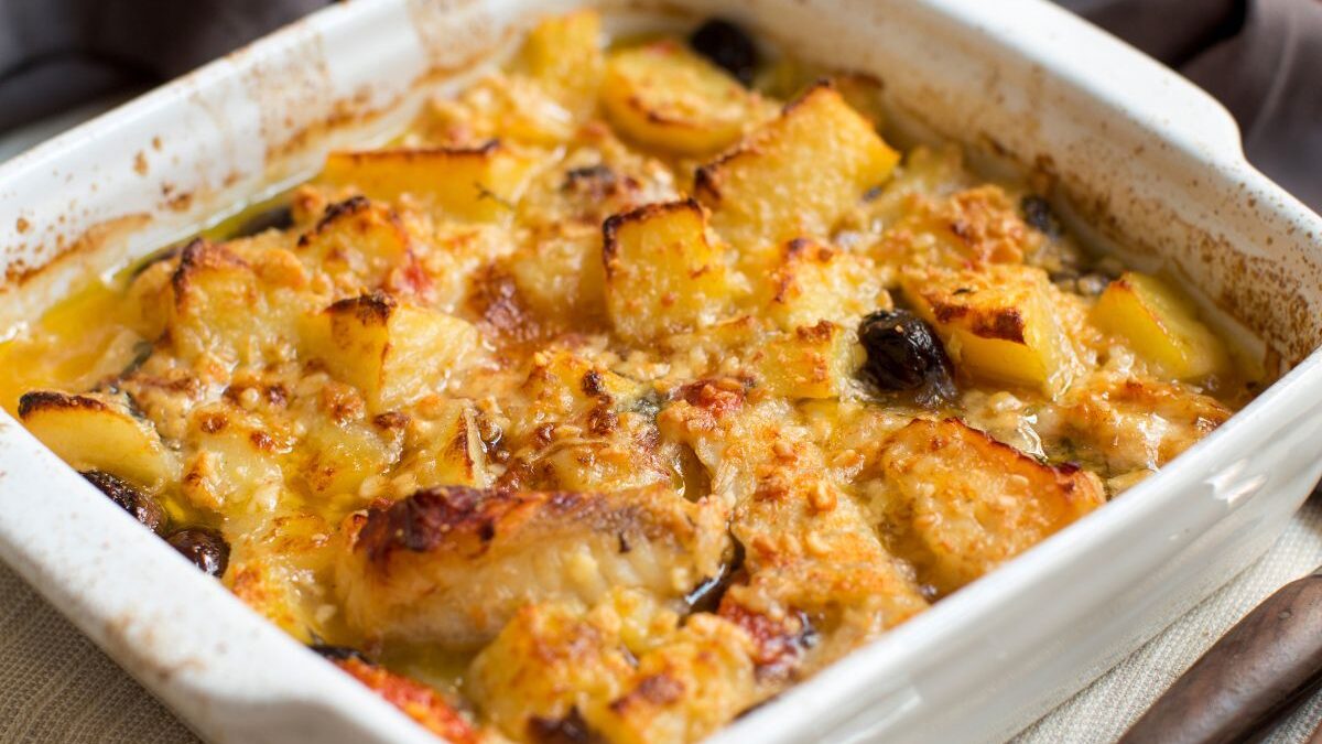 Recipe: Squash Casserole