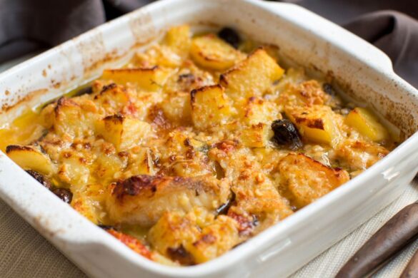 Squash Casserole