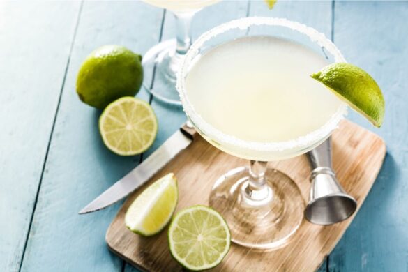 Best Simple Margarita Rocks