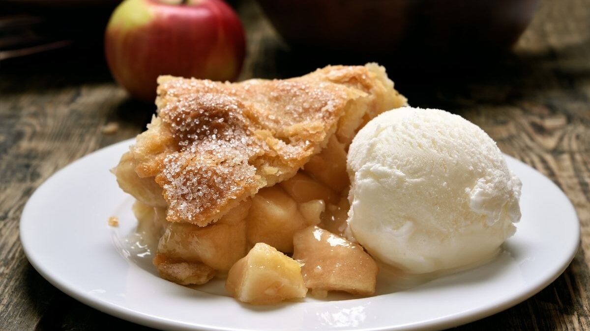 Recipe: Apple Pie a la Mode