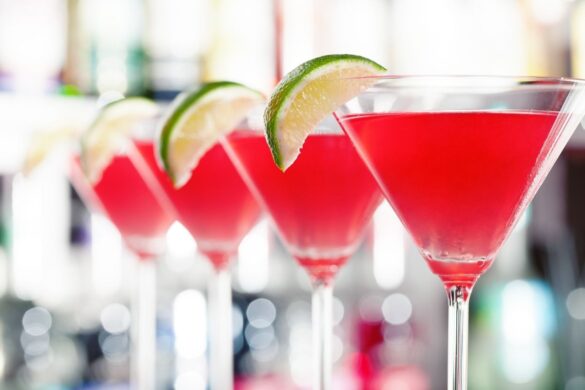 Cosmopolitans