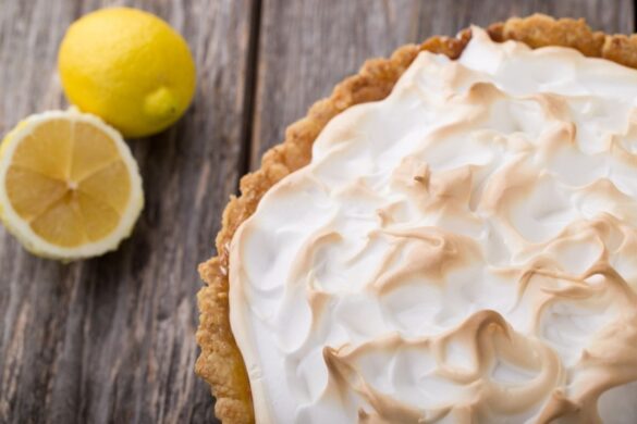 Lemon Meringue Pie