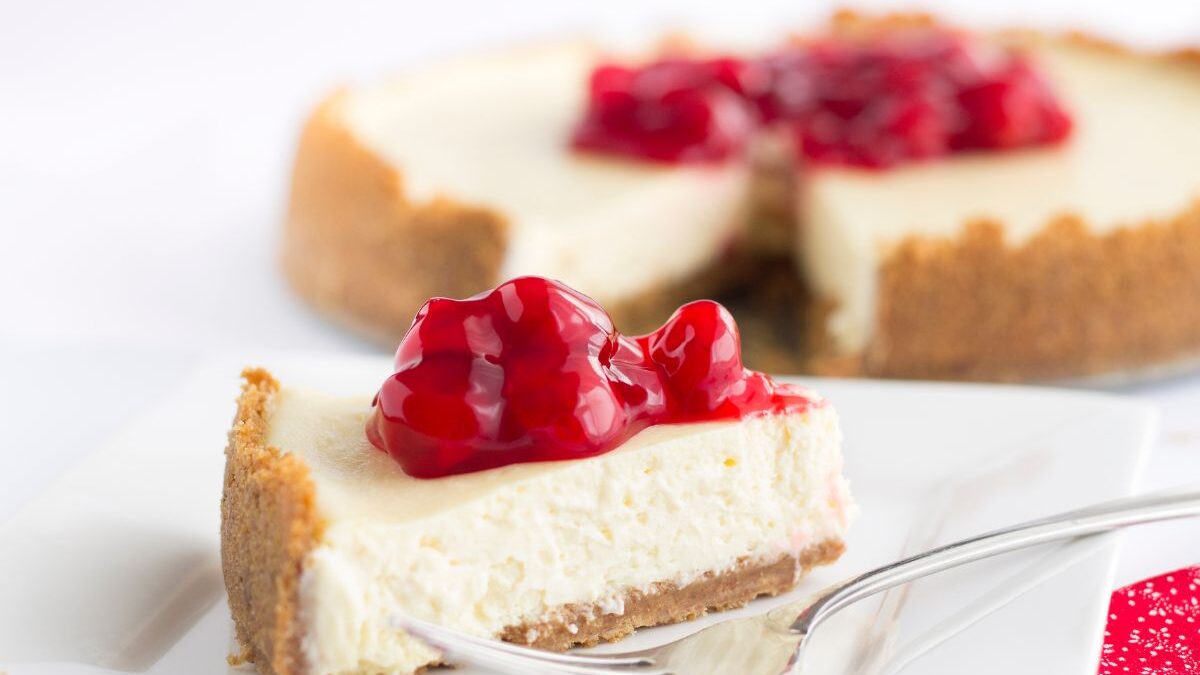 Recipe: New York Cheesecake