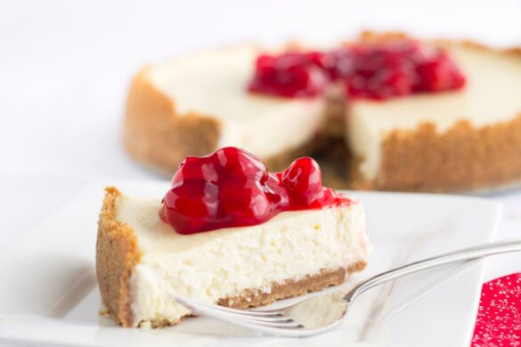 New York Cheesecake