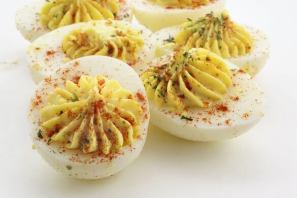 Classic Deviled Eggs