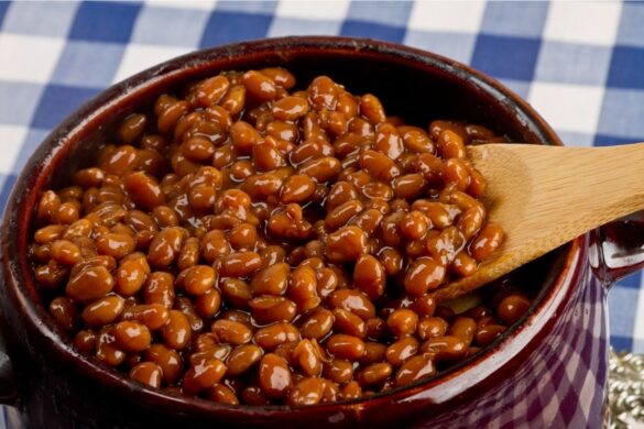 Easy Baked Beans