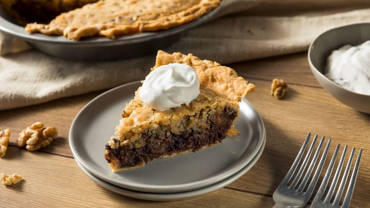 Recipe: Kentucky Derby Pie