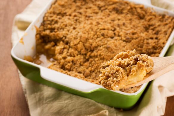 Apple Crisp