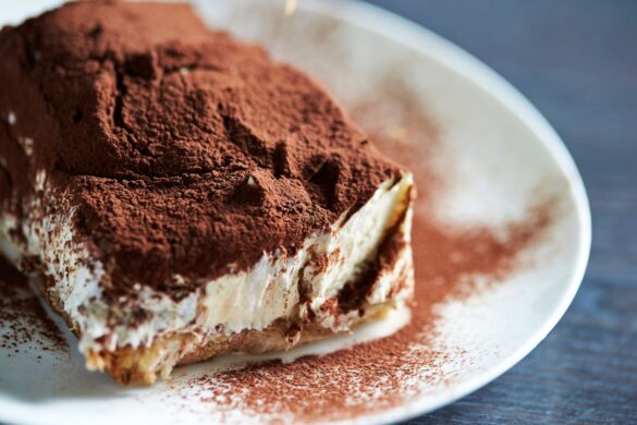 Easy Tiramisu