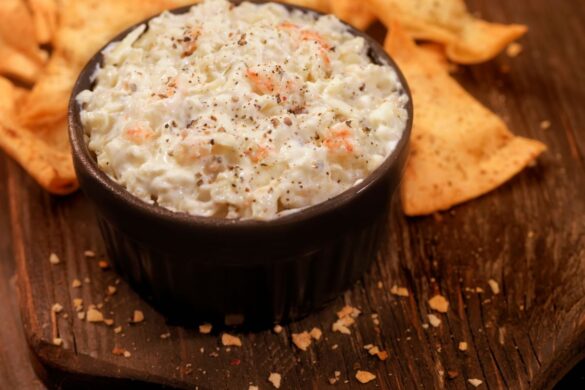 Jalapeno Crab Spread