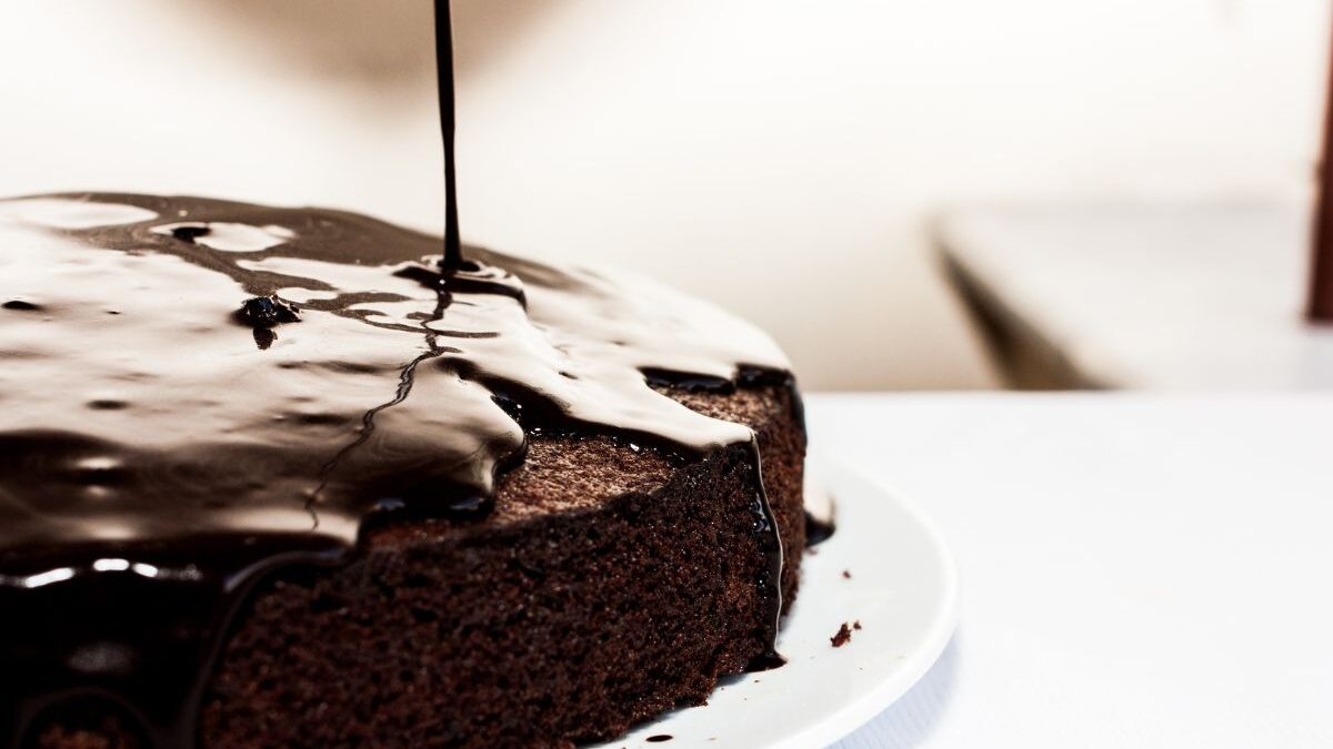 Recipe: Victory Chocolate Cake