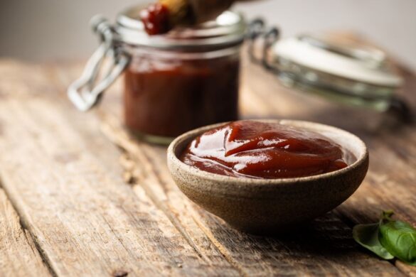 Chipotle Barbecue Sauce