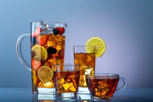 Fruited Iced Tea