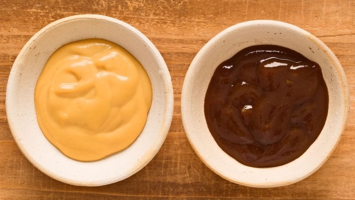 Recipe: Honey Mustard Barbecue Sauce