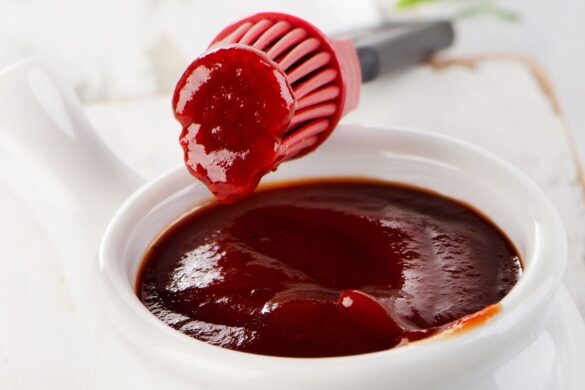 Molasses Barbecue Sauce