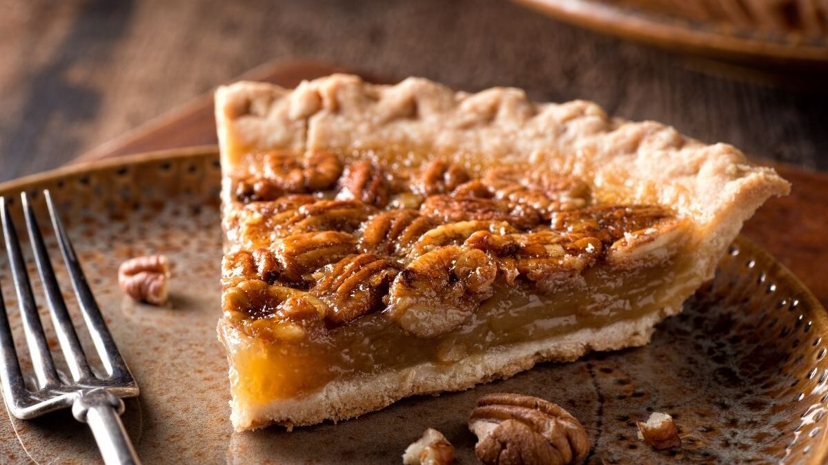 Recipe: Pecan Pie