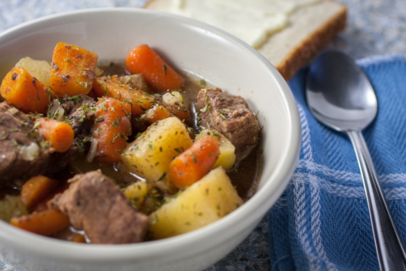 Crockpot Beef Stew