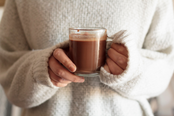 Easy Hot Chocolate Recipe