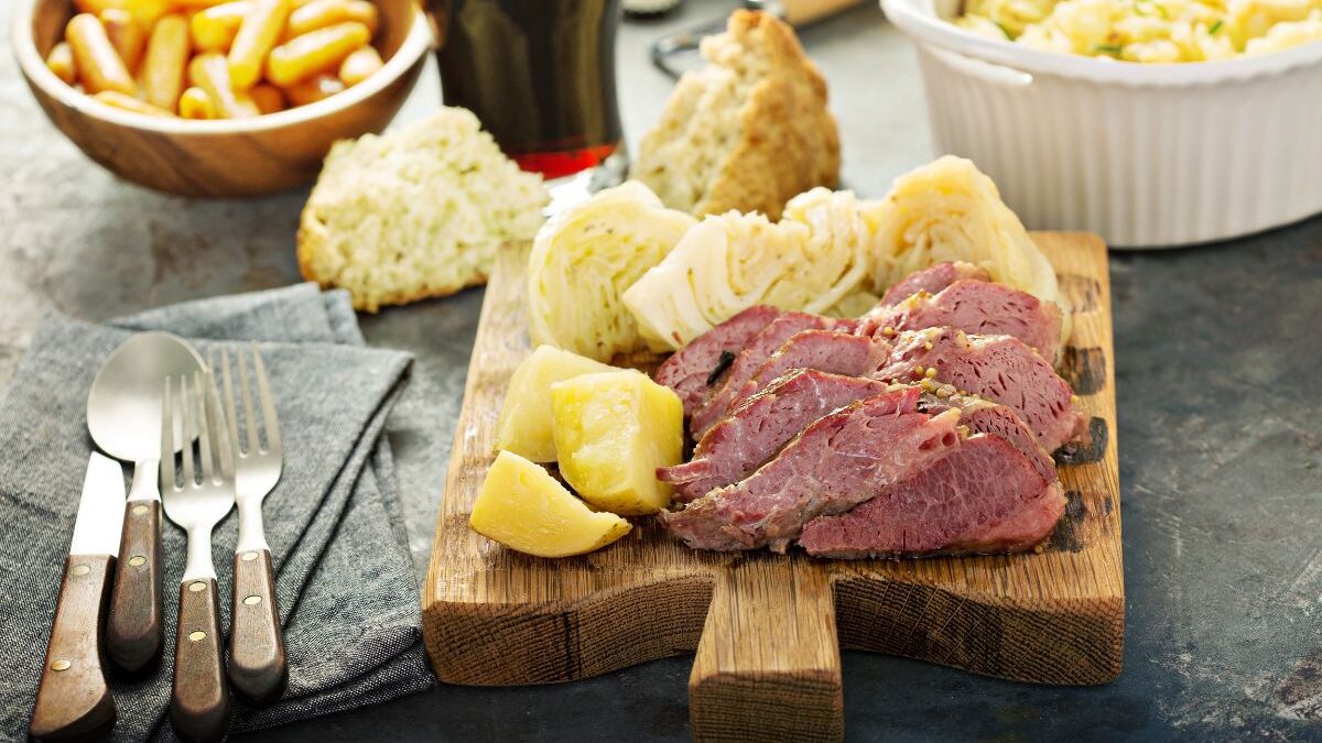 Recipe: Savor the Flavor—The Ultimate Corned Beef Feast