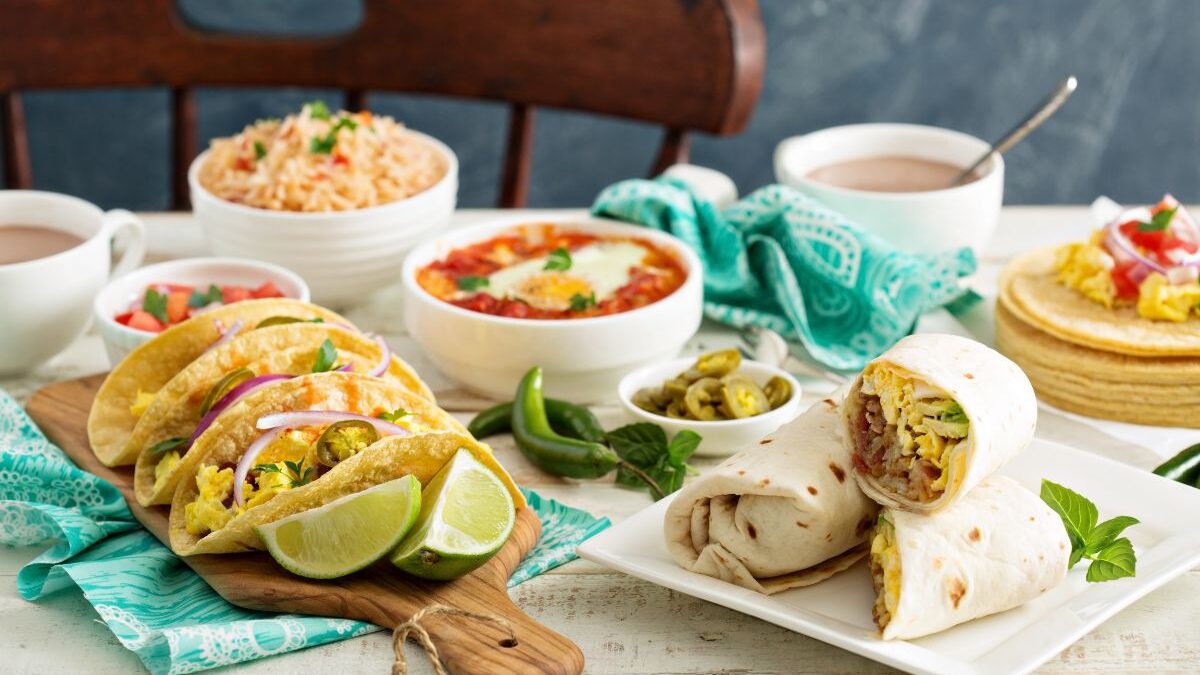 Wake Up and Smell the Tacos: Celebrate Cinco de Mayo with a Flavorful Brunch Extravaganza!