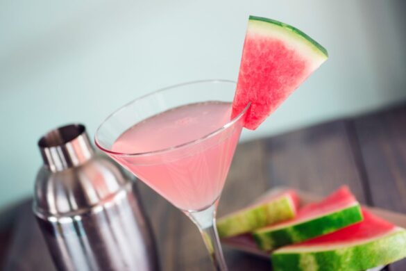 Watermelon Martini