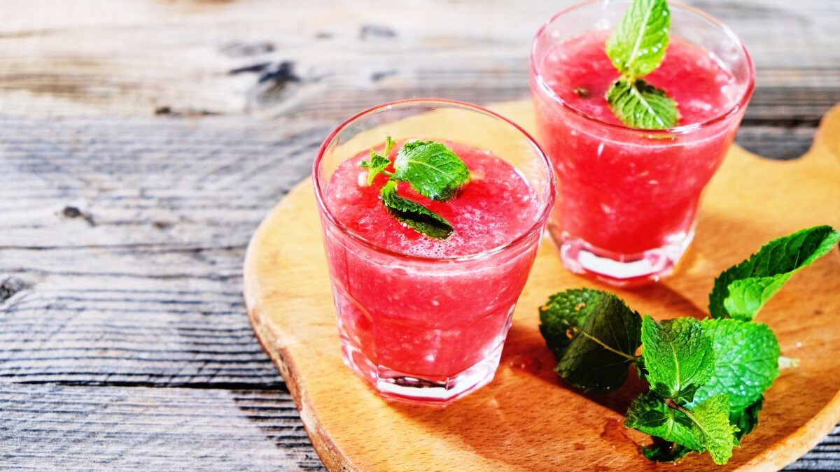 Recipe: Ultimate Summer Sip — Watermelon Mojito