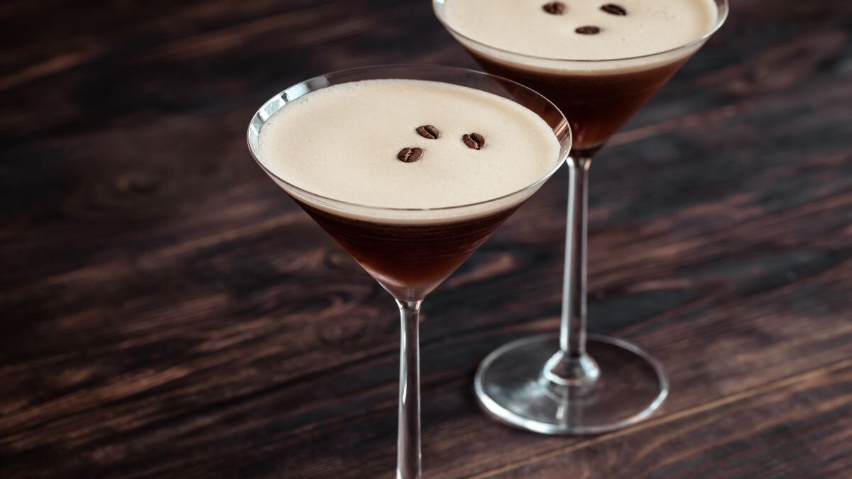 Recipe: Coffee Martini