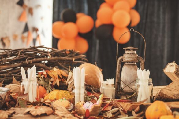 10 Party Hosting Ideas for October