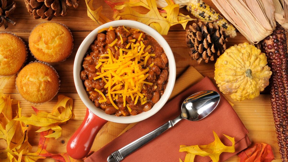 Ultimate Chili Cook-off Party: Spice Up Your Fall Gathering