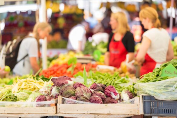 Farmer's Markets