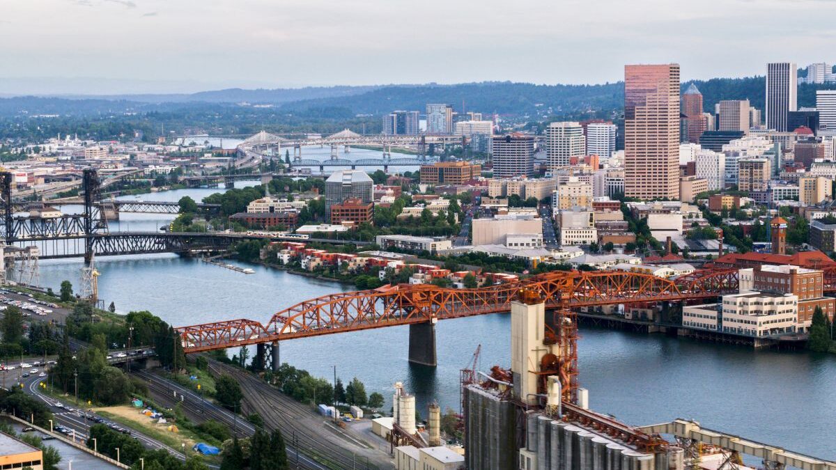 Top 10 Food-Forward Cities in the U.S.