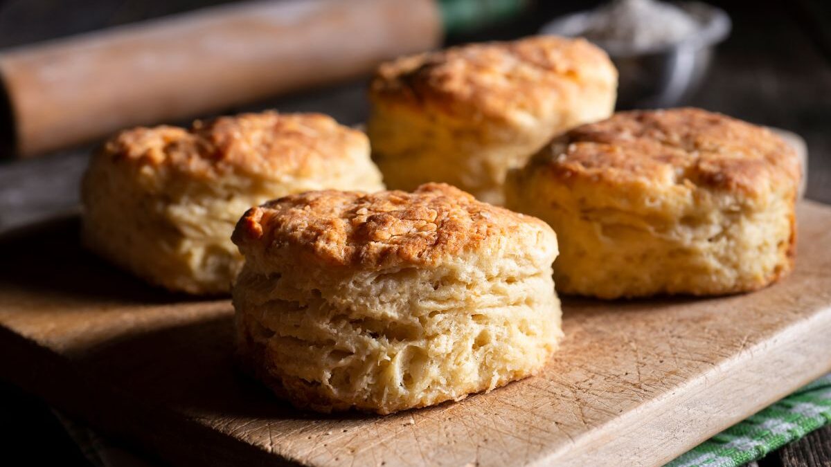 Recipe: The Secret to Simple Southern Buttermilk Biscuits