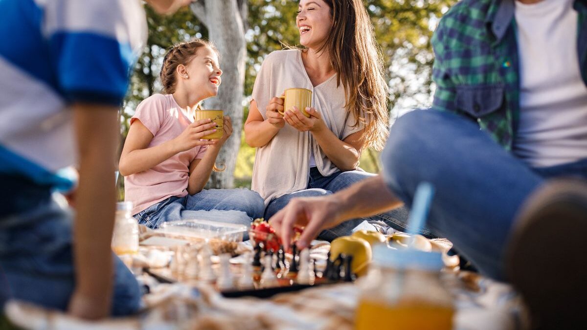 A Mother’s Day Picnic: Simple, Memorable, and Made with Love