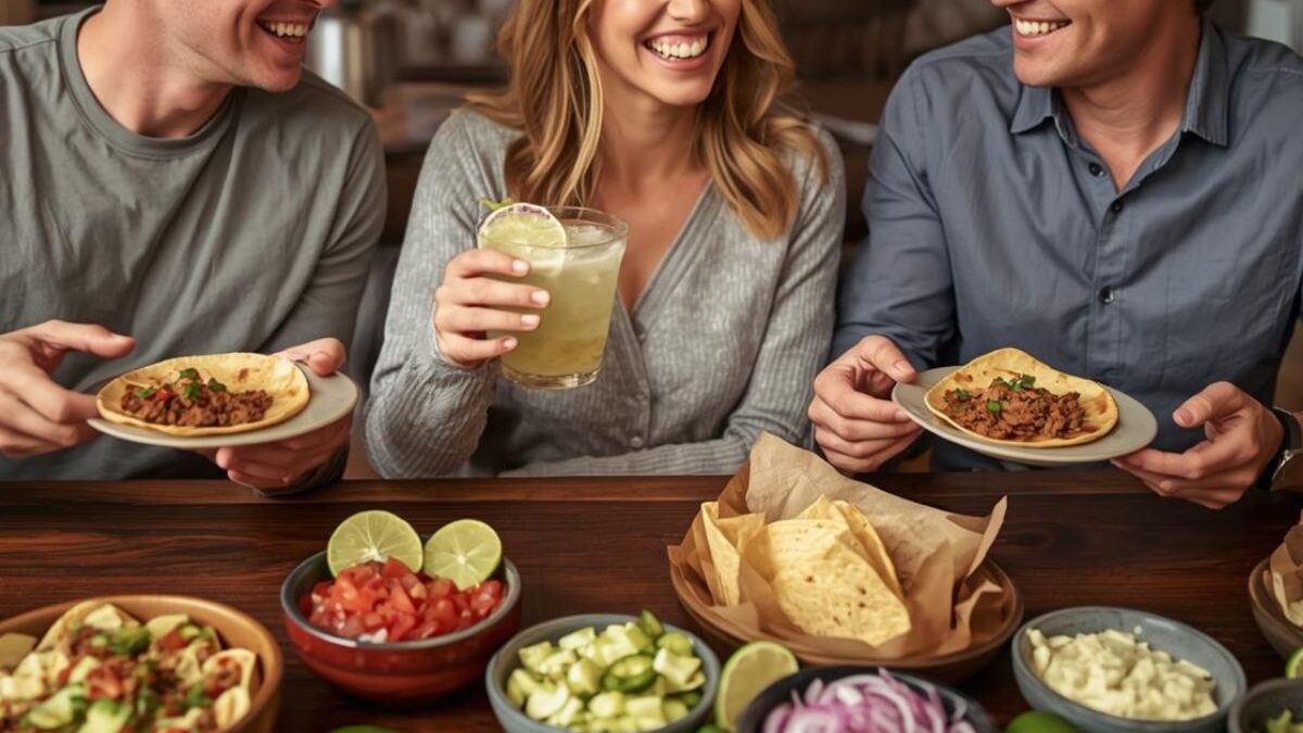 5 Build-Your-Own Dinners That Practically Host Themselves