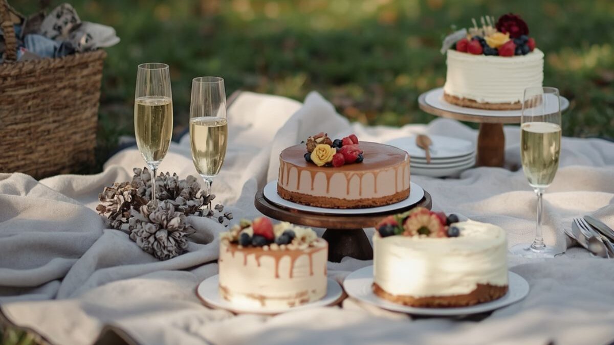 Forget the 5-Course Dinner: Why the “Cake Picnic” is the Ultimate Summer Hosting Hack