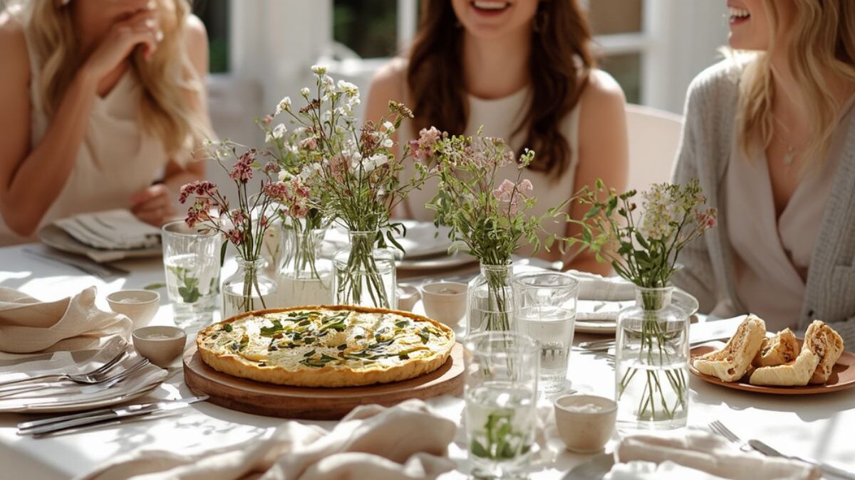 Beyond the Mimosa: How to Host a Modern Botanical Brunch