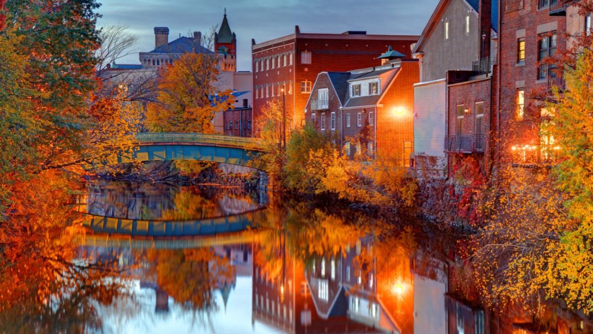 The Spookiest Small Towns Worth a Fall Road Trip